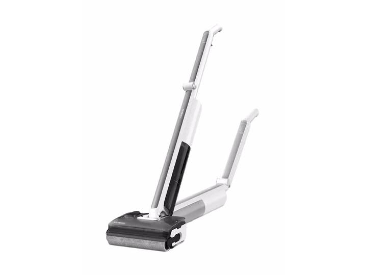 Tineco FLOOR ONE i7 Fold Premium Staubsauger – Nass und Trockensauger – schwarz / weiss