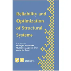 Reliability and Optimization of Structural Systems, Fachbücher von Rudiger Rackwitz, Antonio, Borri, Guiliano, Augusti
