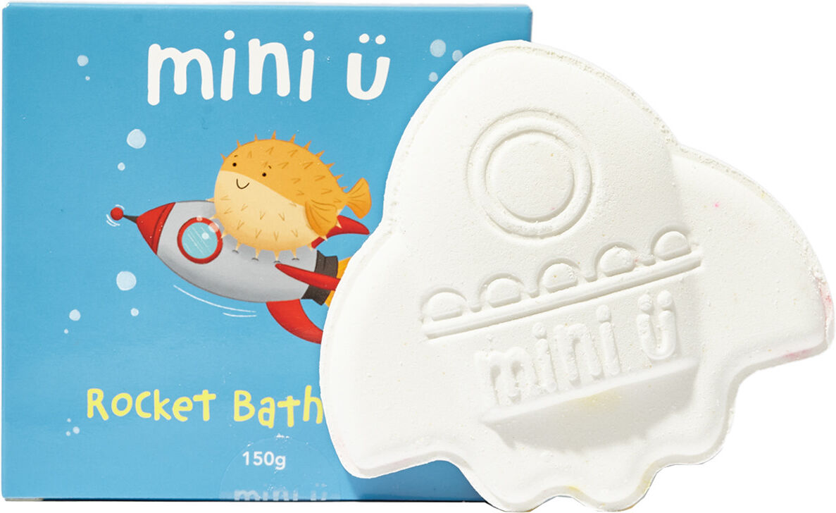 MINI Ü Rocket Bath Bomb 150g