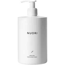 500ml NUORI Enriched Hand & Body Wash