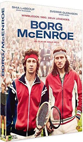 Pedersen, Janus Metz - Borg mcenroe [FR Import] - Preis vom 11.10.2026 03:10:56 h