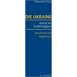 Die Ukraine, Fachbücher von Wolfgang Benz