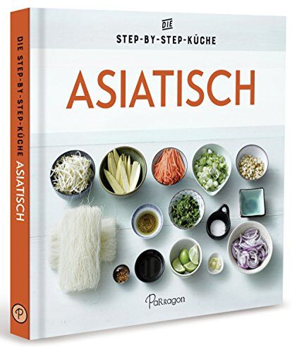 Asiatisch - Die Step-by-Step-Küche - Preis vom 05.10.2026 03:47:11 h