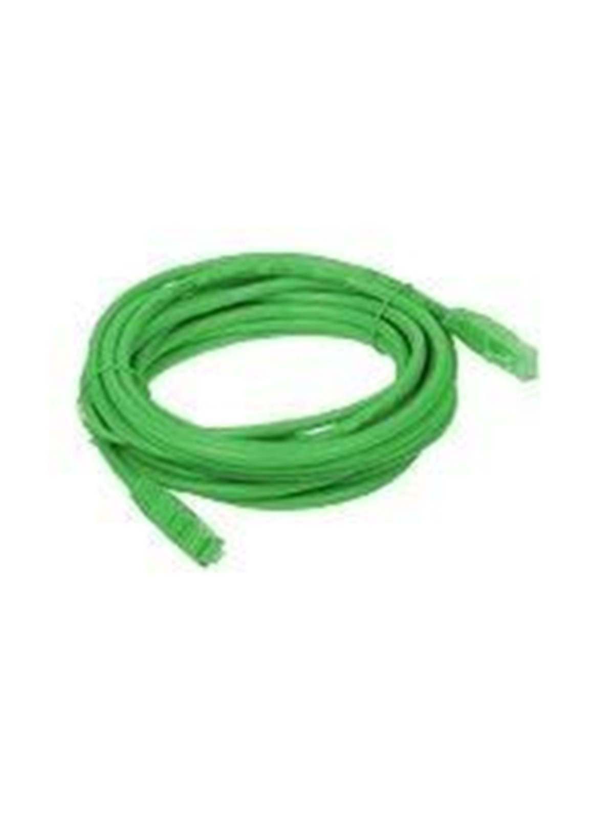 A-LAN Technologie ALANTEC patch cable - 1 m - green - Grün - 1m