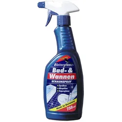 Elsterglanz Bad- und Wannen Schaumspray 750 ml legendär, Made in Germany