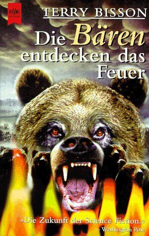 Terry Bisson - Die Bären entdecken das Feuer - Preis vom 15.10.2026 23:06:25 h