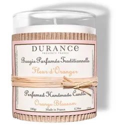 Orangenblüte Duftkerze 180g