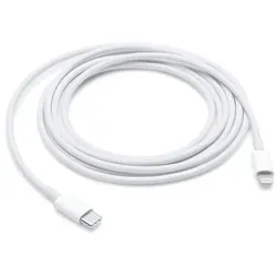 Apple USB‑C auf Lightning Kabel 2 m weiß