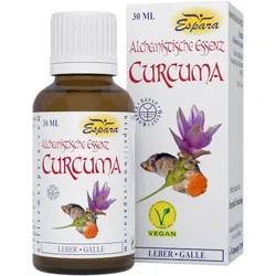 CURCUMA ALCHEMISTISCHE Essenz 30 ml