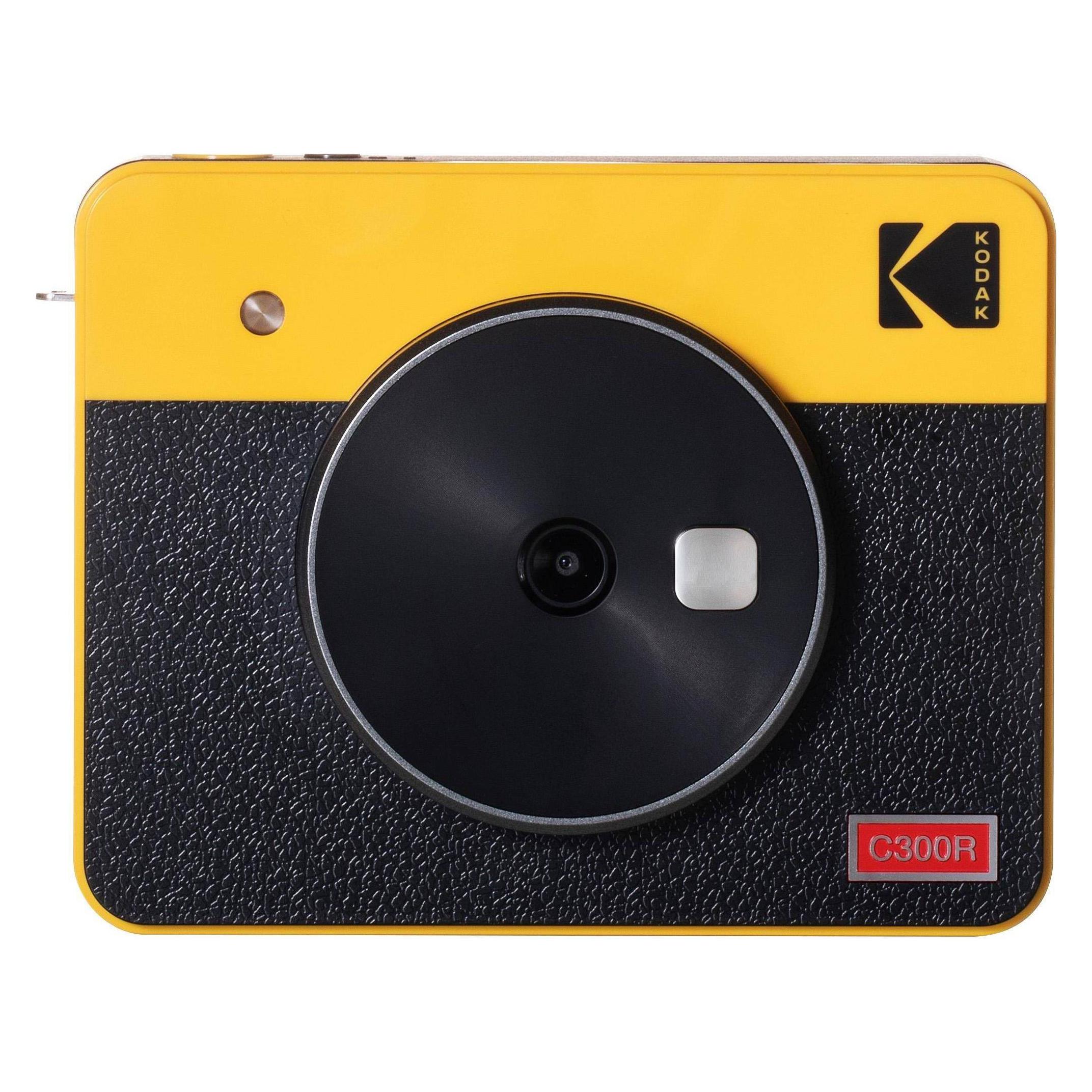 Kodak Mini Shot Combo 3 Retro (c300ryellow)