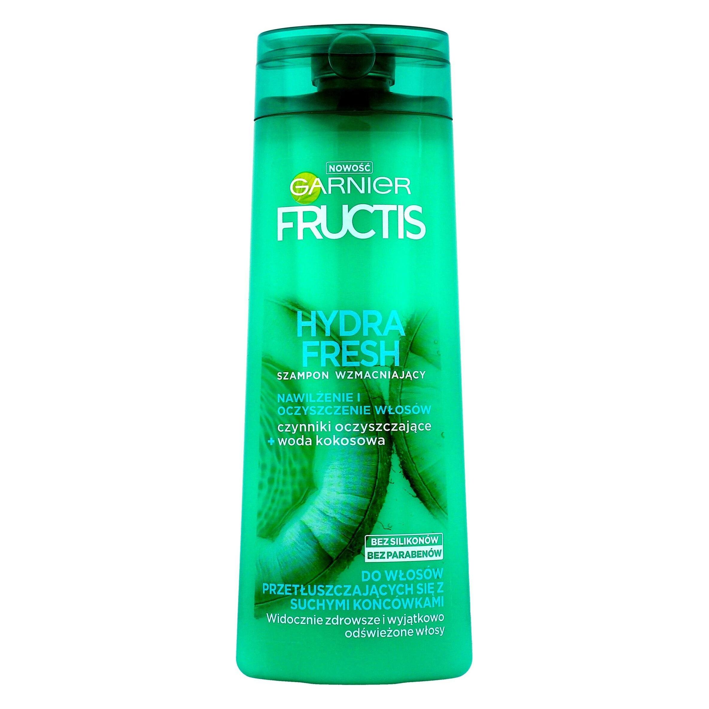 Garnier Na (Flüssiges Shampoo, 400 ml) (3600541970519)