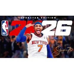 NBA 2K26 Superstar Edition