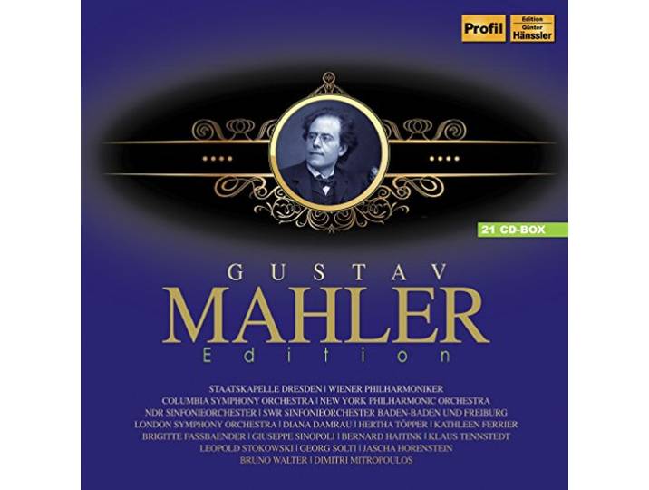 Gustav Mahler Edition