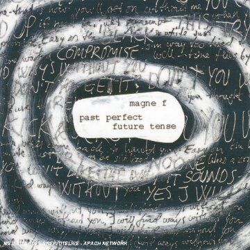 Magne F - Past Perfect Future Tense - Preis vom 09.10.2026 07:28:09 h