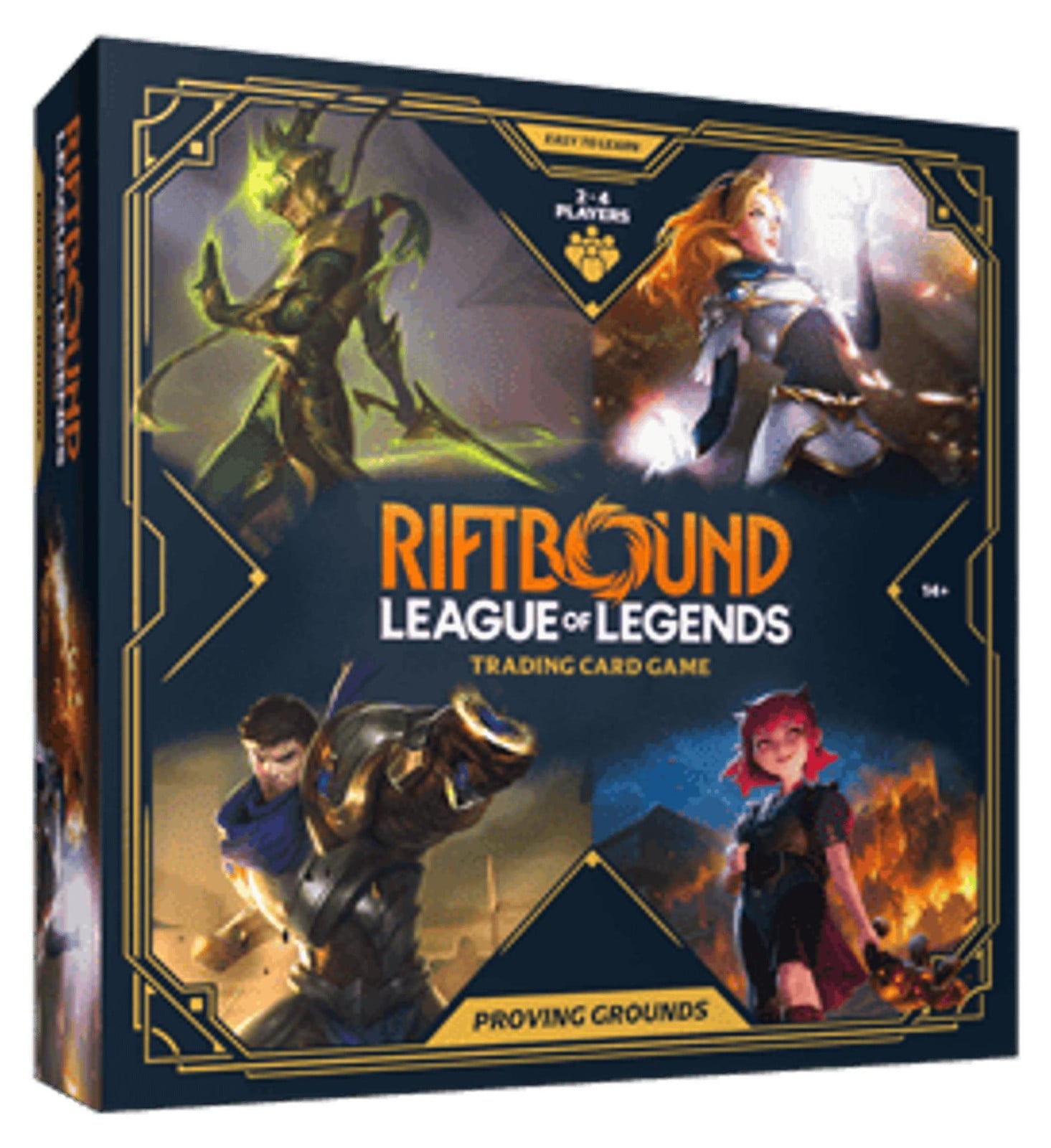 Riot Games Riftbound OGS Proving Grounds