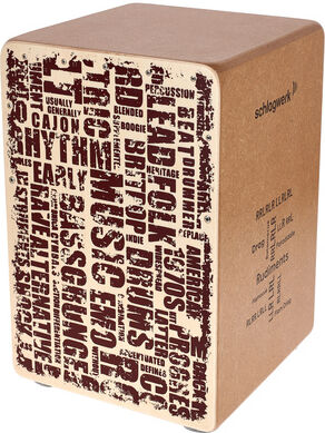 Schlagwerk CP86 Rudiments Styles med Styles