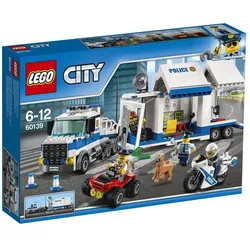 LEGO® City 60139 Mobile Einsatzzentrale