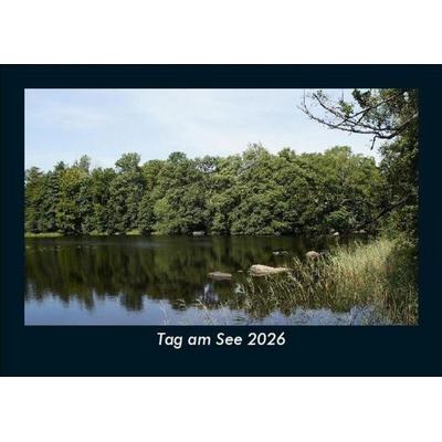 Tag am See 2026 Fotokalender DIN A5