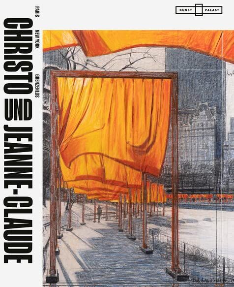 Jeanne-Claude - Christo und Jeanne-Claude: Paris. New York. Grenzenlos. - Preis vom 04.10.2026 03:51:26 h
