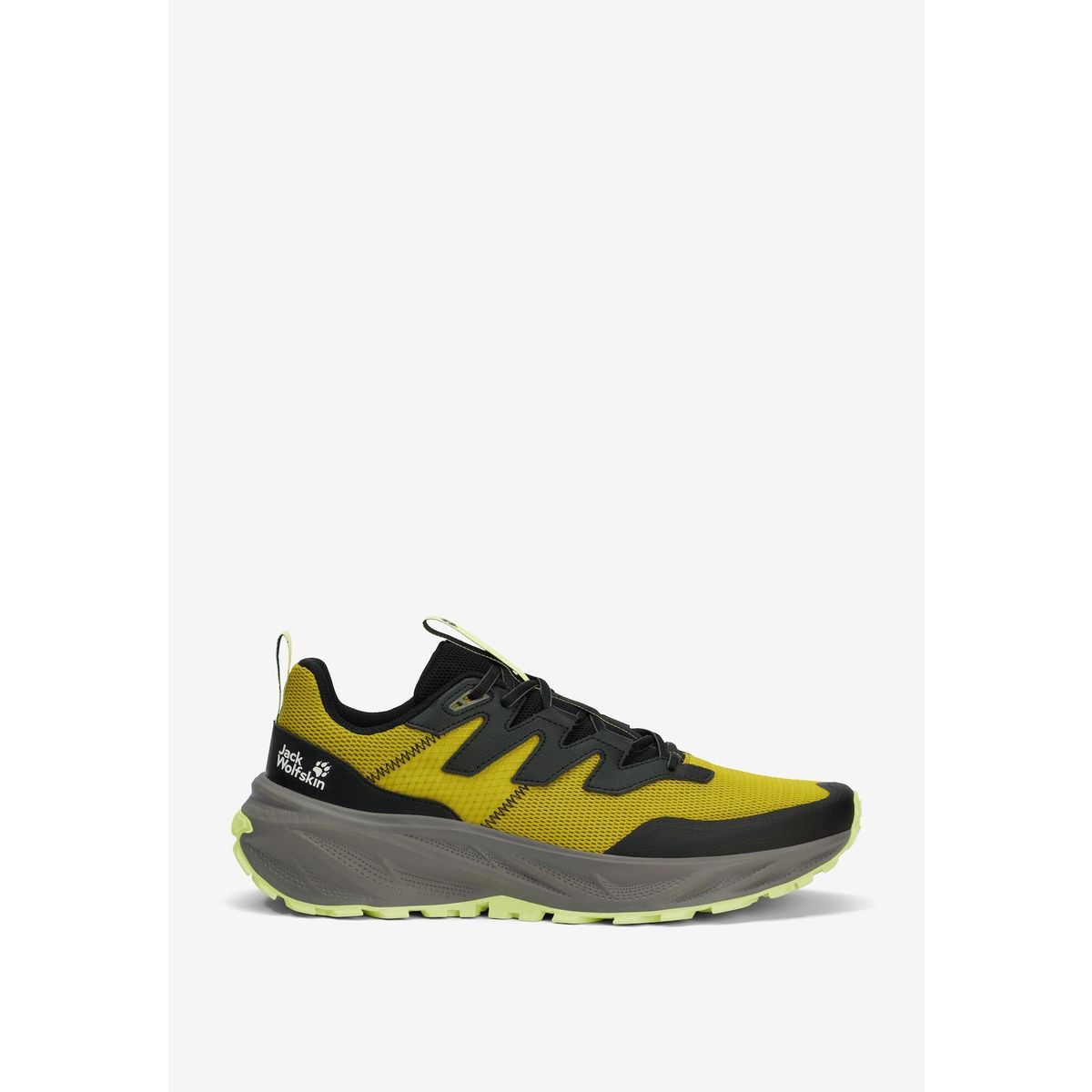 Jack Wolfskin PS Trail Low M chartreuse (M0053) 43 A65585_M0053_F17