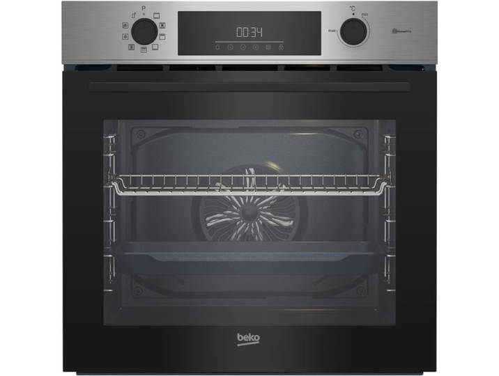Four encastrable BEKO BBIM11300XMPC Pyrolyse Inox