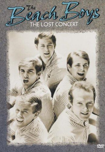 The Beach Boys - The Beach Boys - The Lost Concert - Preis vom 30.09.2026 09:01:18 h