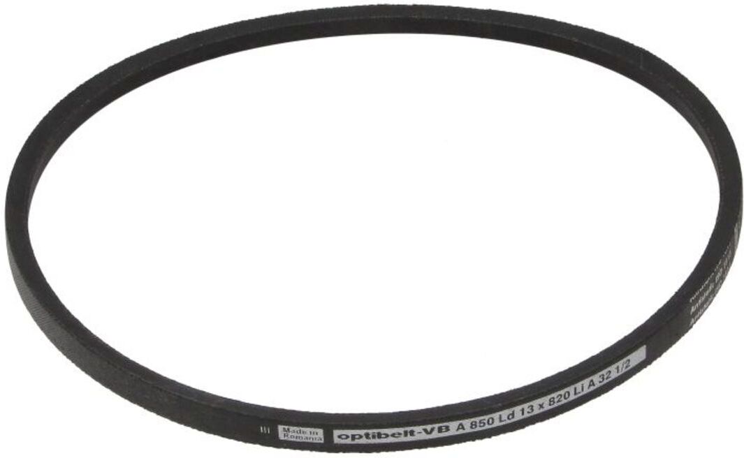 Optibelt Cinghia trapezoidale A 850 LP