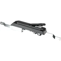 f-tronic 7110122 Schwenkhebelgriff ZSSBG-N, mit Profilhalbzylinder ZSSBGN