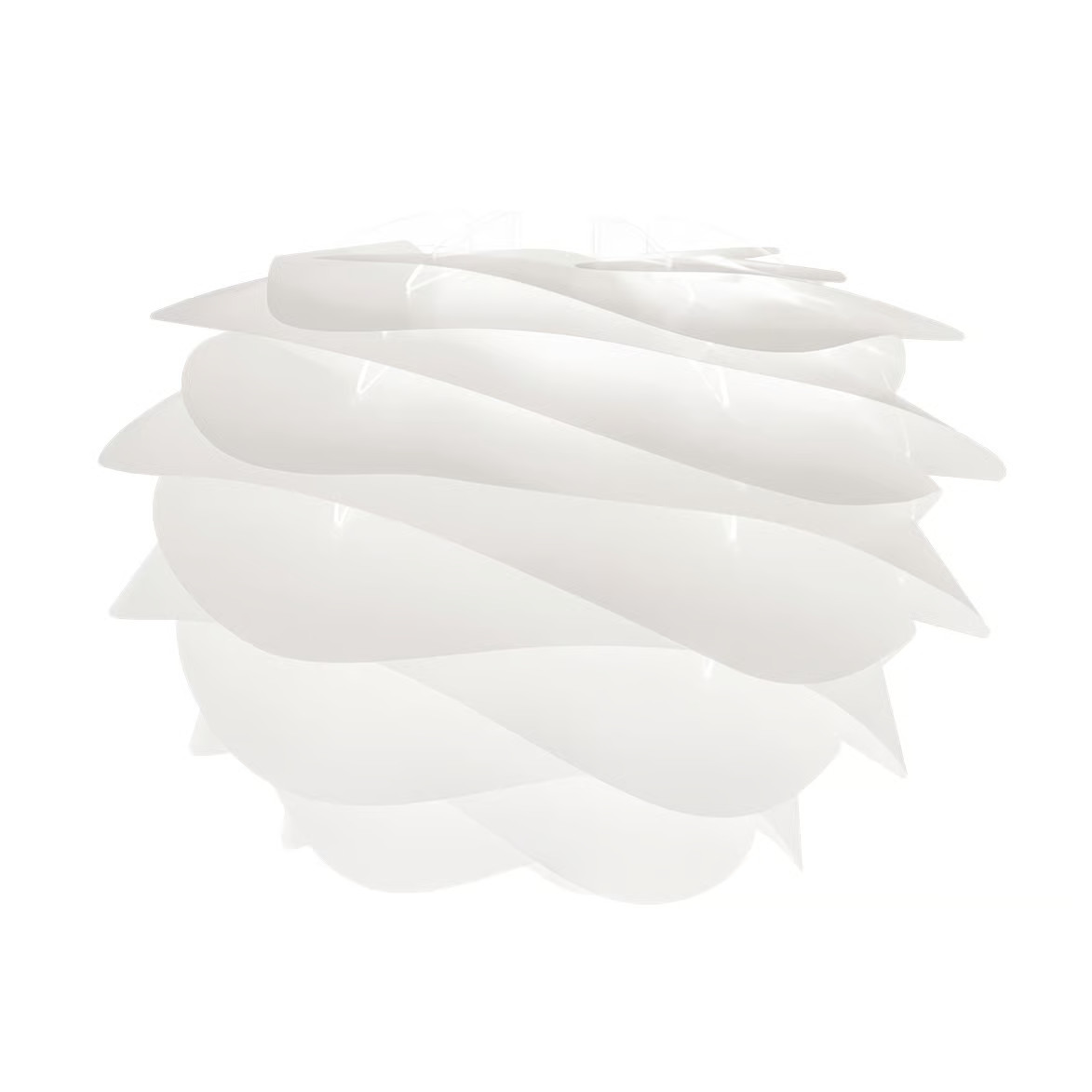 Umage Carmina mini lampenkap Wit Ø32 cm
