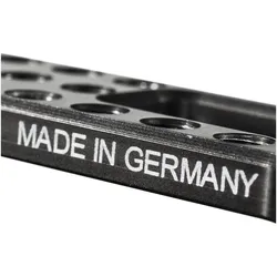 Walimex Aptaris für Nikon 1 (Cage), Video Zubehör, Schwarz