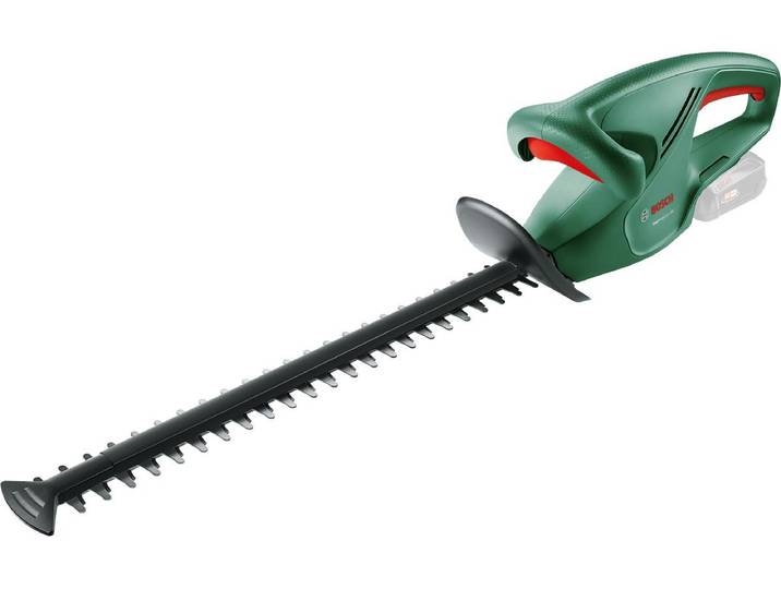 Akku-Strauchschere BOSCH Bosch Akku-Heckenschere EasyHedgeCu , bunt, Gartenscheren-Maschinen, Akku-Strauchschere, Mit Akku/Ladegerät