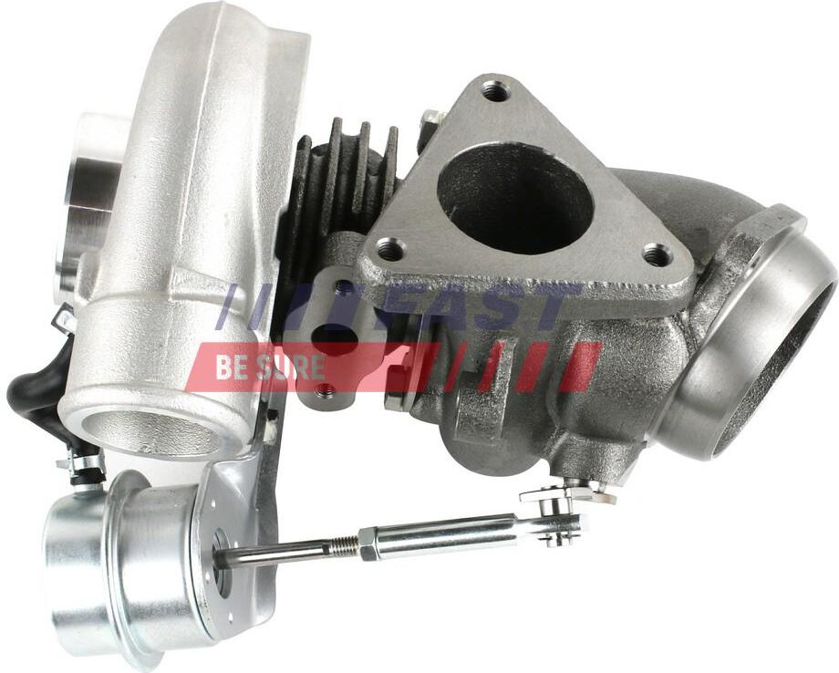 Fast Lader, Aufladung Ft63513 Für Mercedes