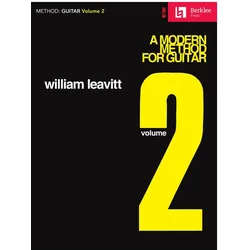 A Modern Method for Guitar - Volume 2, Fachbücher
