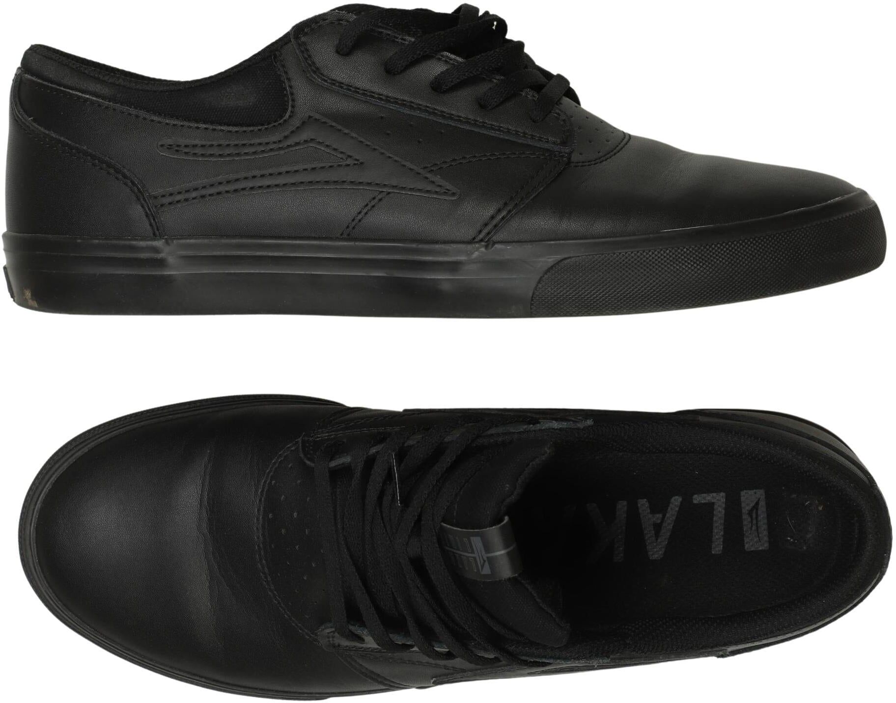 lakai Herren Sneaker, Schwarz, Gr. EU 46, kein / Etikett - Second Hand