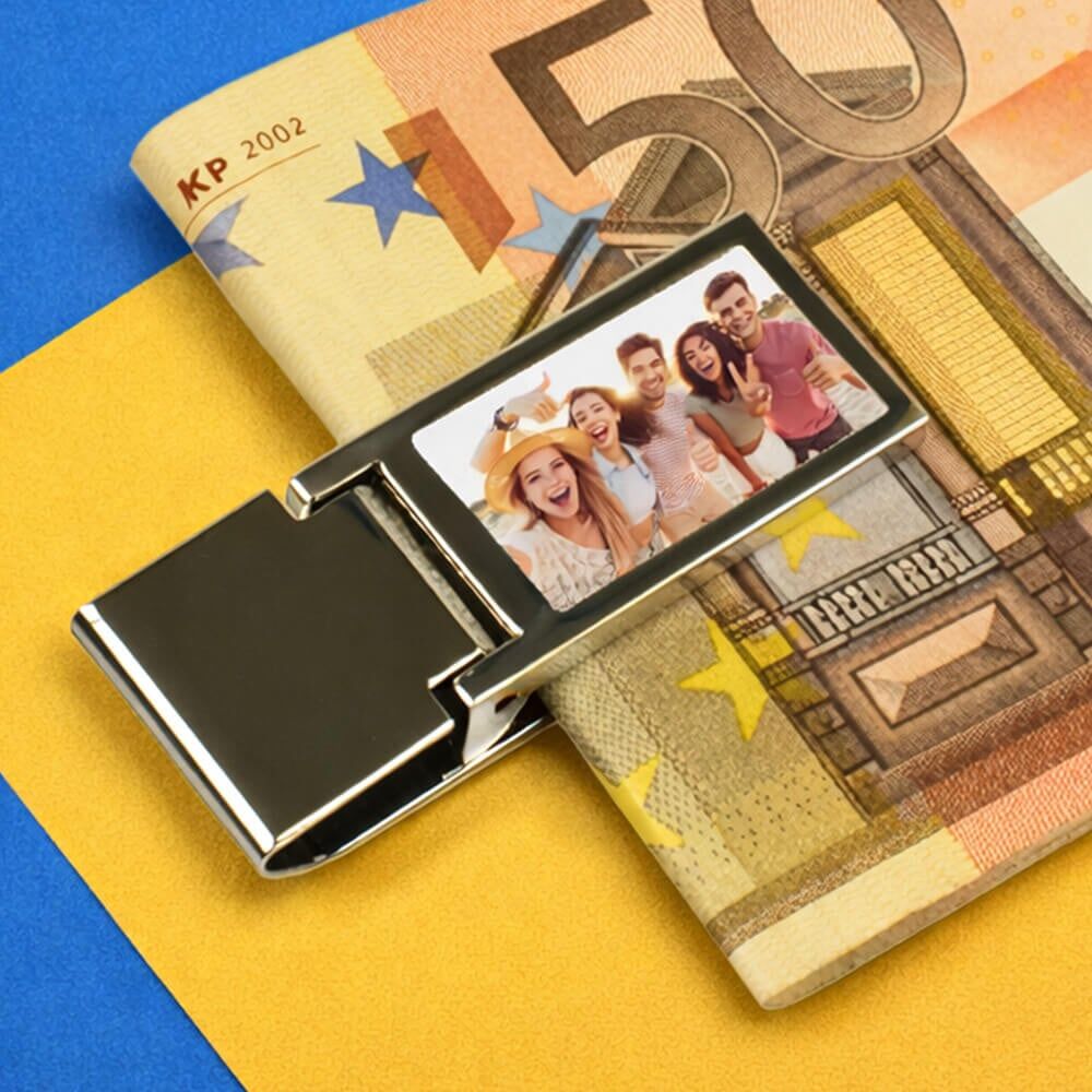 Ocadeau Pince à billets photo