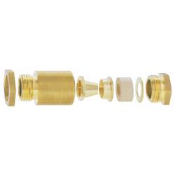 LAPP 52006491 SKINDICHT® SM/SVRX 72X2 Gegenmutter 1 St.