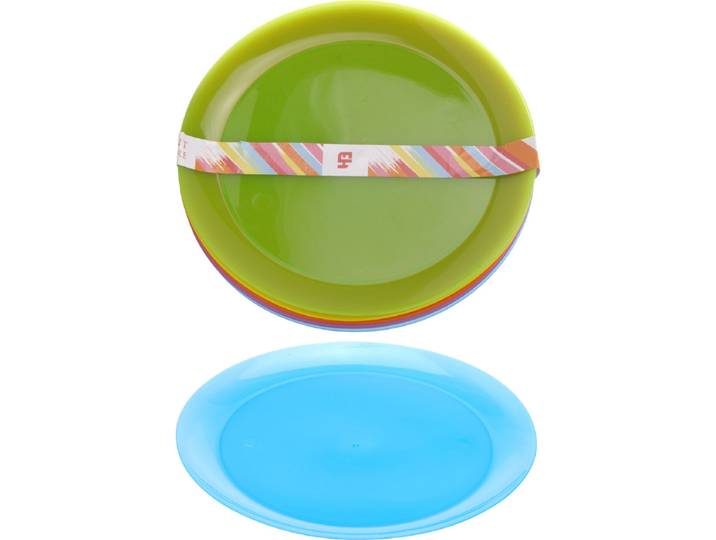 Excellent Houseware - Service de vaisselle, 1355087, Multicolore
