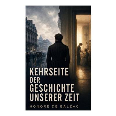 Kehrseite der Geschichte unserer Zeit, Taschenbuch von Honore de Balzac, E-artnow, 978-80-273-7413-7