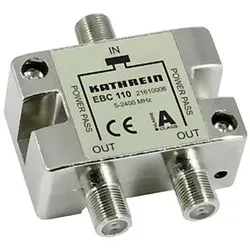 KATHREIN F-Verteiler 2-fach 5-2400 MHz EBC 110