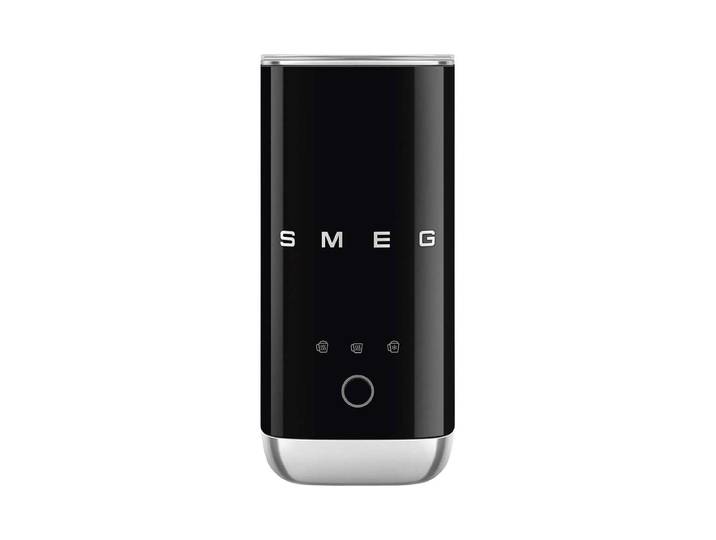 Smeg MFF02 Milchaufschäumer Schwarz