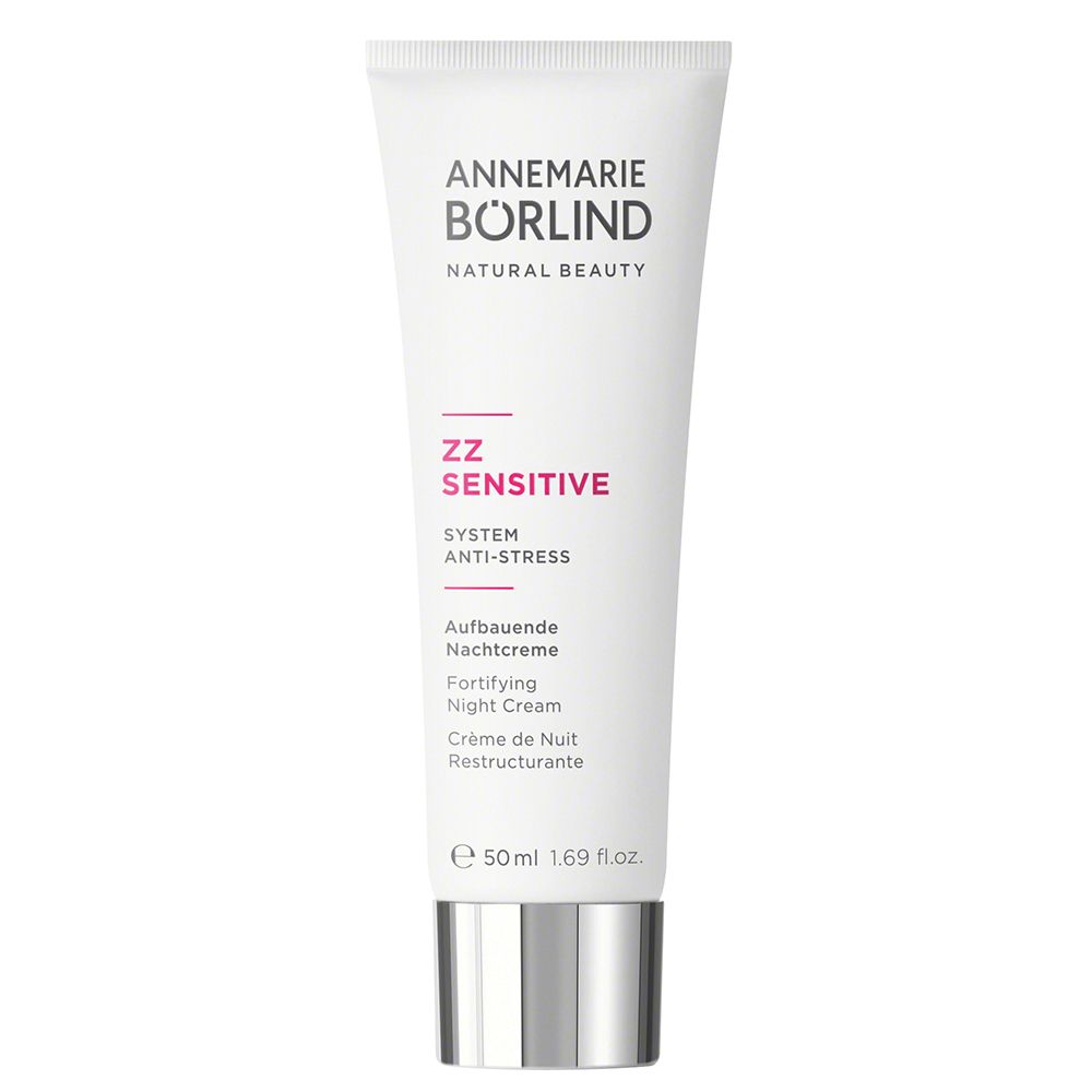 Börlind ZZ Sensitive Nachtcreme aufbauend 50 ml
