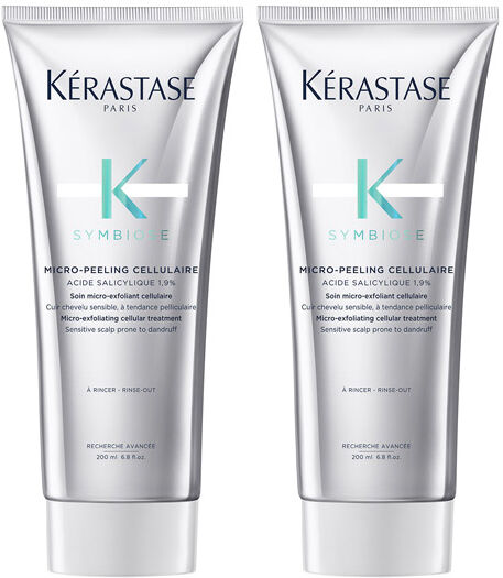 Kérastase Symbiose Micro-Exfoliating Treatment 200ml Double