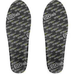 SQlab Insoles ONE sport medium - MTB & Rennrad 44 schwarz/gelb