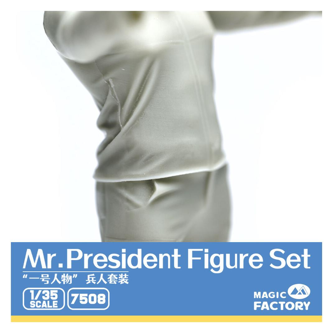 Magic Factory Mr. President (7508)