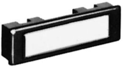 Renz Metallwaren. Kombitaster LIRA 75x22 braun 97-9-85110 br (979851100029)