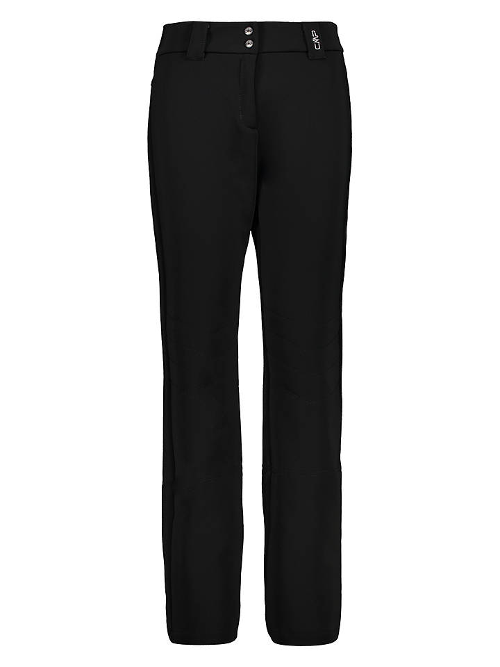 cmp Ski-/ Snowboardhose in Schwarz - 38