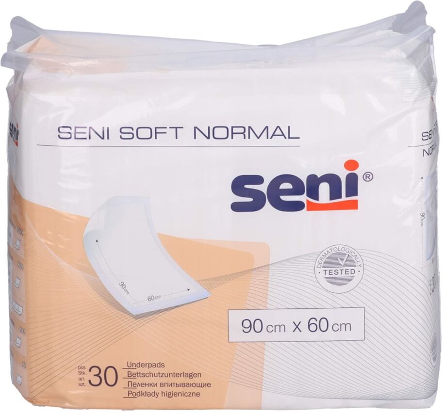 Seni Soft Normal Bettschutzunterlage 60x90 cm