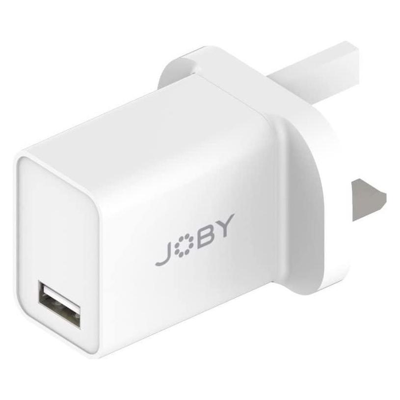 Joby Wall Charger USB-A 12W (2.4A) (12 W) (JB01804)