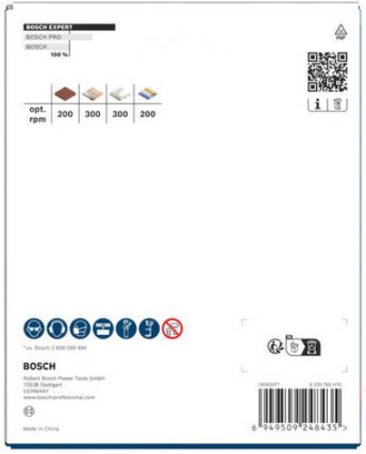 Bosch Accessories 2608901945 2608901945 Lochsäge 121mm 1St.