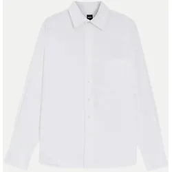 Oversized Bluse Saturday Weiß 34